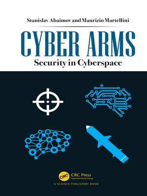 cover image of Cyber Arms